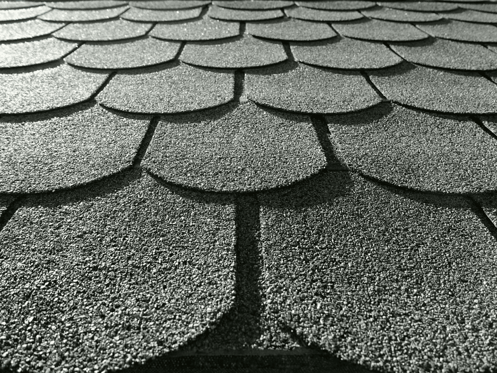 Designer asphalt shingles for luxury homes in Katy Texas