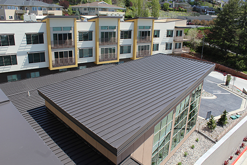 Affordable low-slope roof installation and maintenance services in Katy, Texas