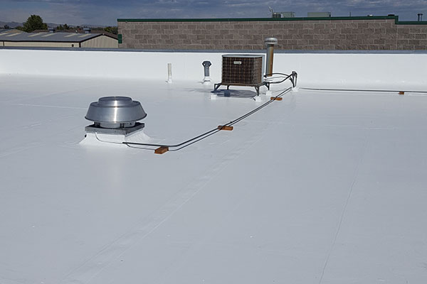 elastomeric roof coating Katy TX