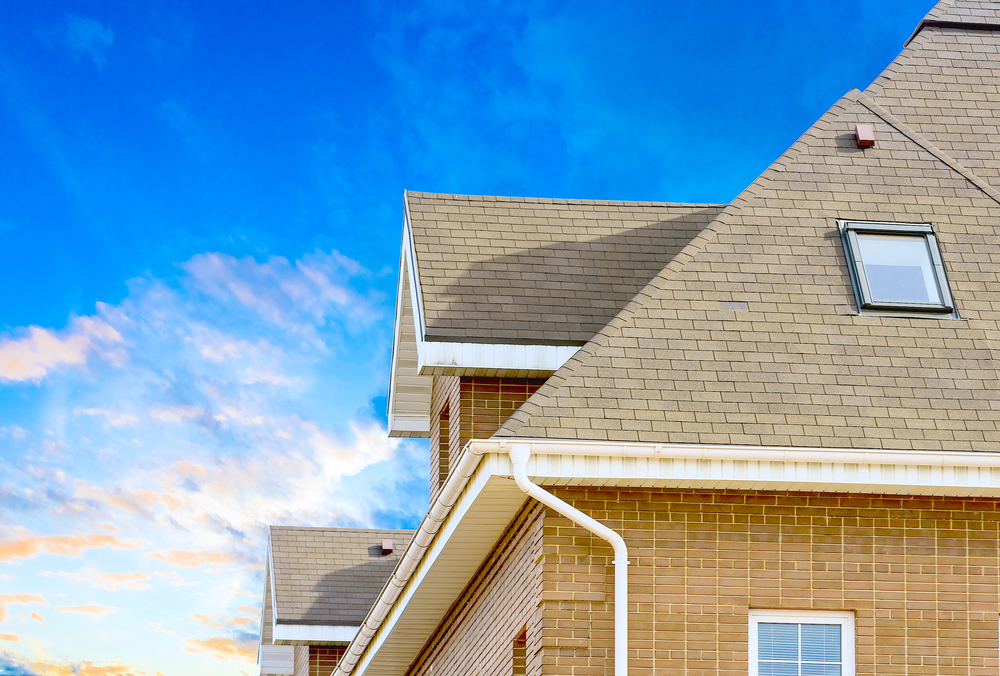 Roof replacement increasing property value in Katy, Texas home