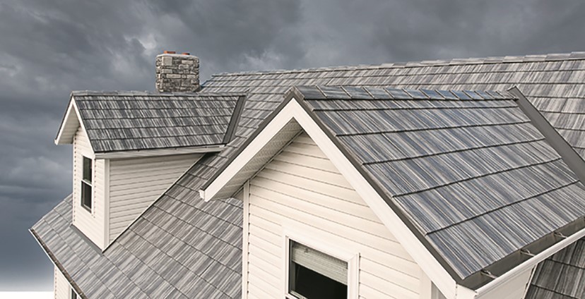 New roof installation protecting home from Texas storms in Katy