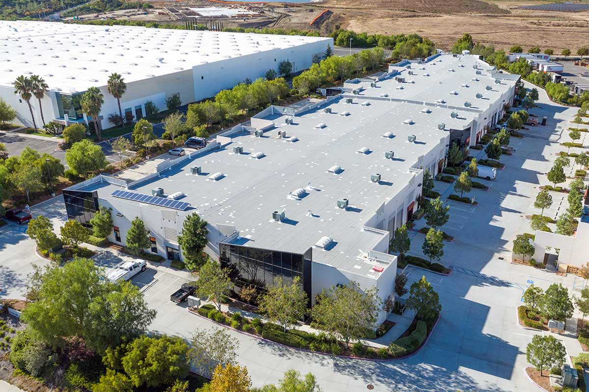 Commercial roofing contractors in Rosenberg, TX