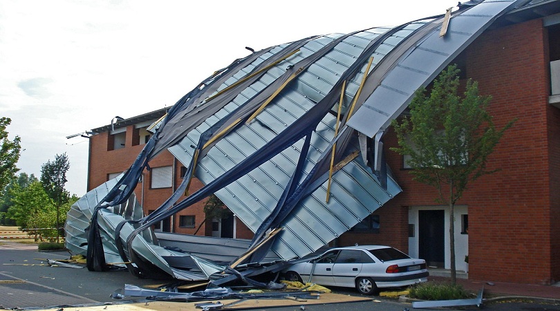 Emergency roof repair service in Rosenberg, TX