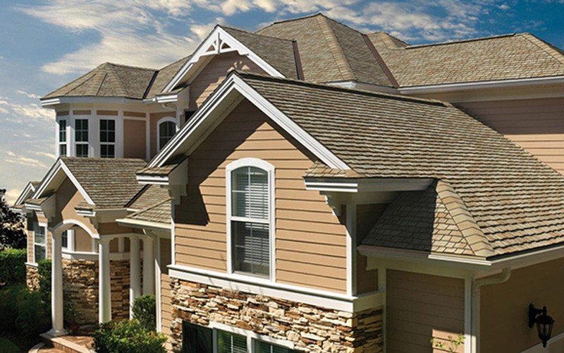Residential roofing service in Rosenberg, TX
