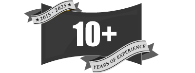 Over 10 Years of Roofing Experience in Katy & Fulshear, TX