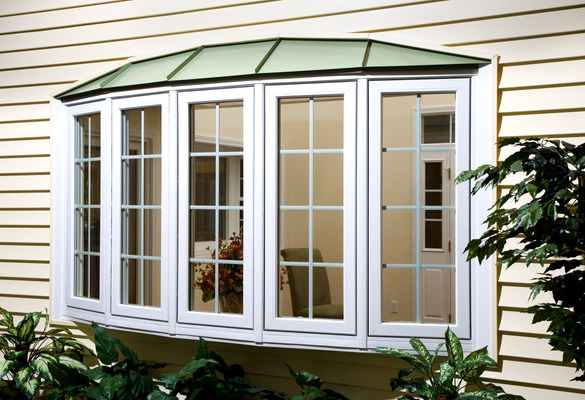 Bay and bow window installation and replacement in Katy TX