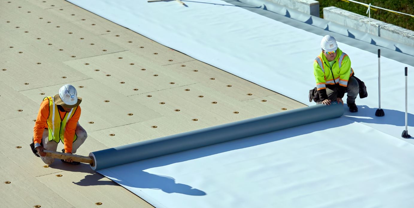 How to Find the Best PVC Roofing Company in Katy, Texas